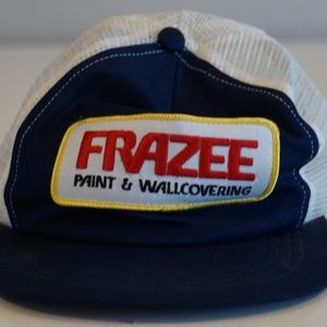 Vintage 80's trucker hat